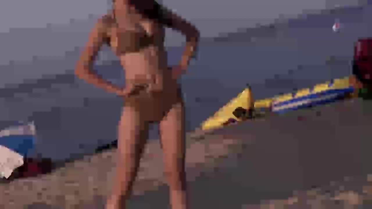 沙滩美女dj嗨曲-小五-夜半离人-dj梦菲