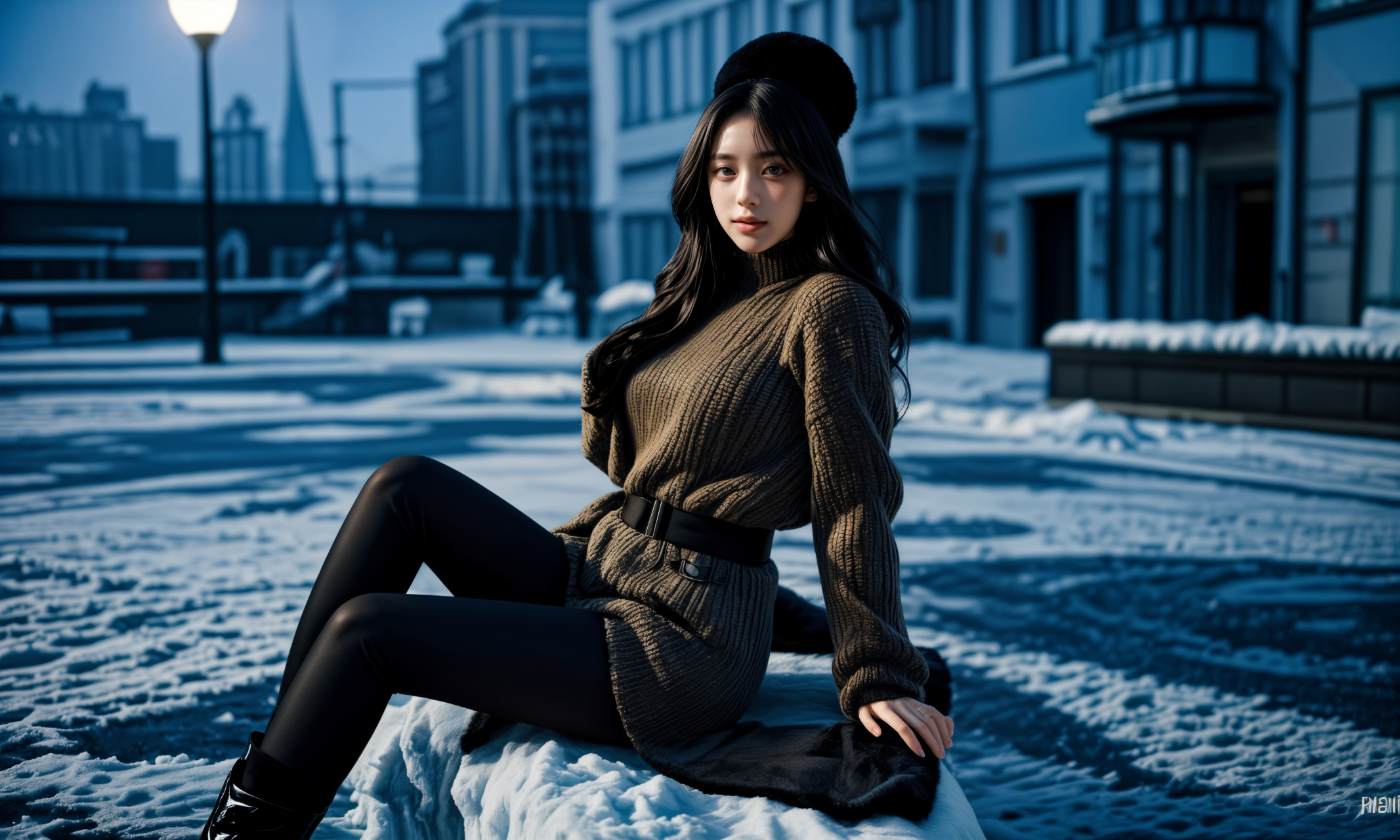 性感模特高清美女DJ视频