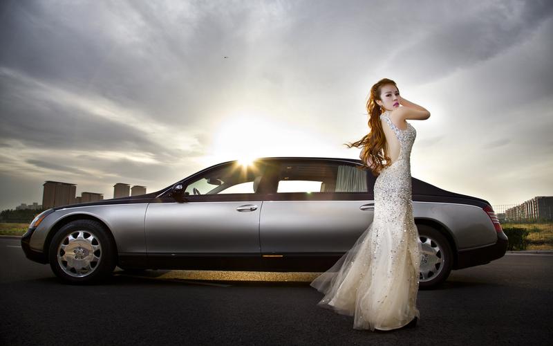 性感车模DJ视频DJMV