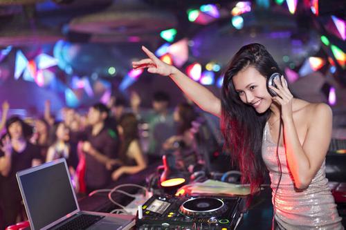 美女打碟视频MV专题合集