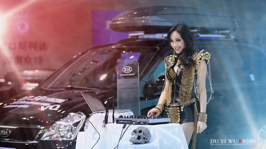 车载中文DJ舞曲美女打碟视频MV专题合集[打碟高清MV]