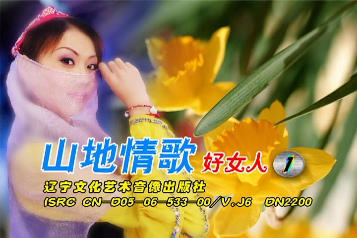 山地情歌好女人1